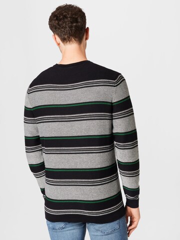 Only & Sons Pullover 'Pyton' in Schwarz