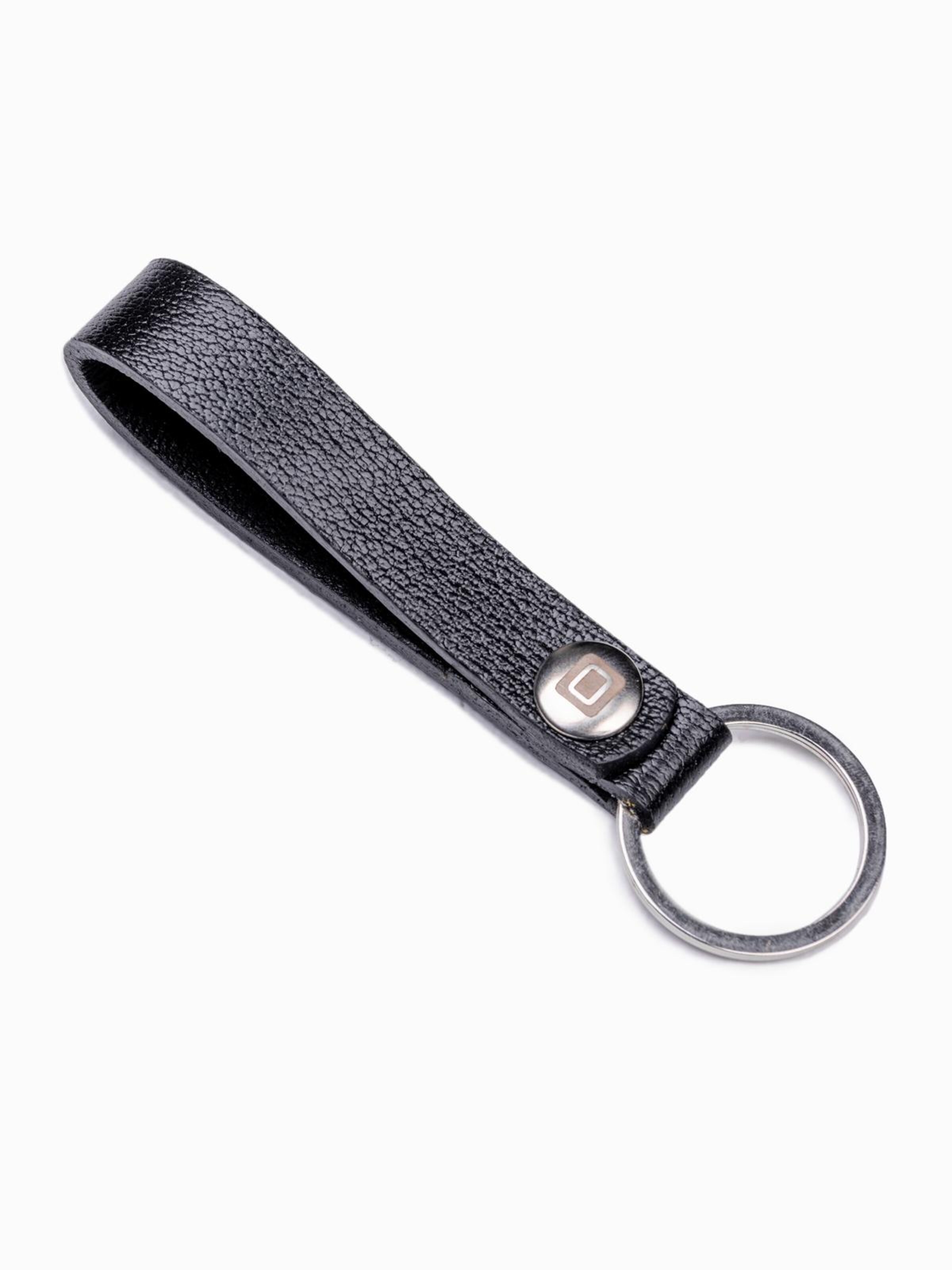 Ombre Gürtel in Schwarz