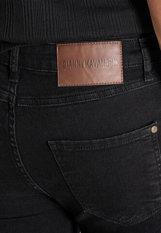 Gianni Kavanagh Regular Jeans in Black