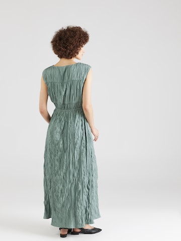 ABOUT YOU x Iconic by Tatiana Kucharova Dress 'Penelope' in Green