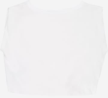 T-Shirt Calvin Klein Jeans en blanc