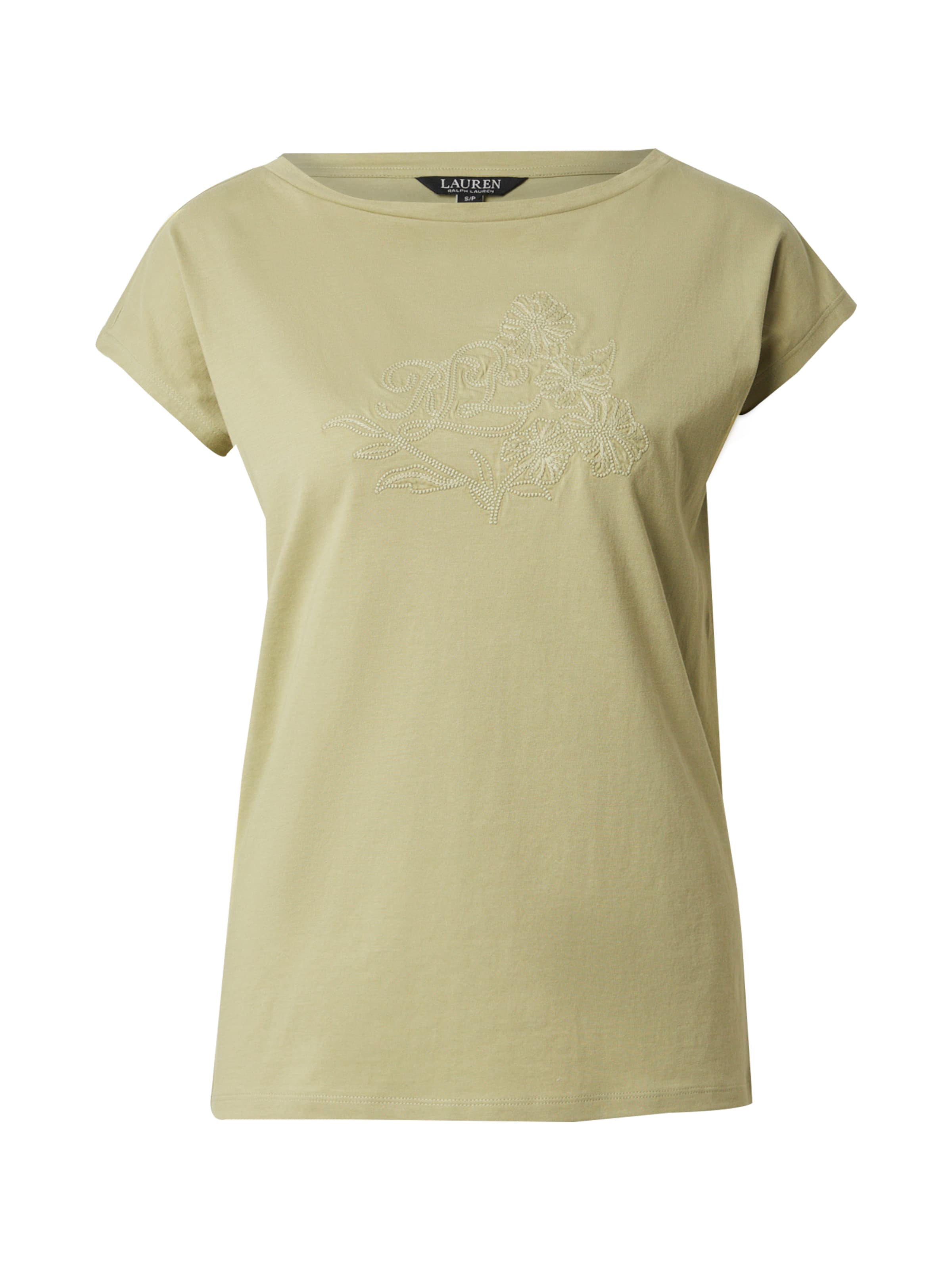 Lauren Ralph Lauren Camisa em oliveira, Vista do artigo