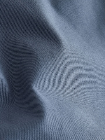 Next Loosefit Bandplooibroek in Blauw