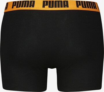 PUMA Boxershorts 'Everyday' in Zwart