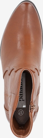 Palado Cowboy Boots 'Fosela' in Brown