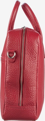 VOi Document Bag 'Hirsch' in Red