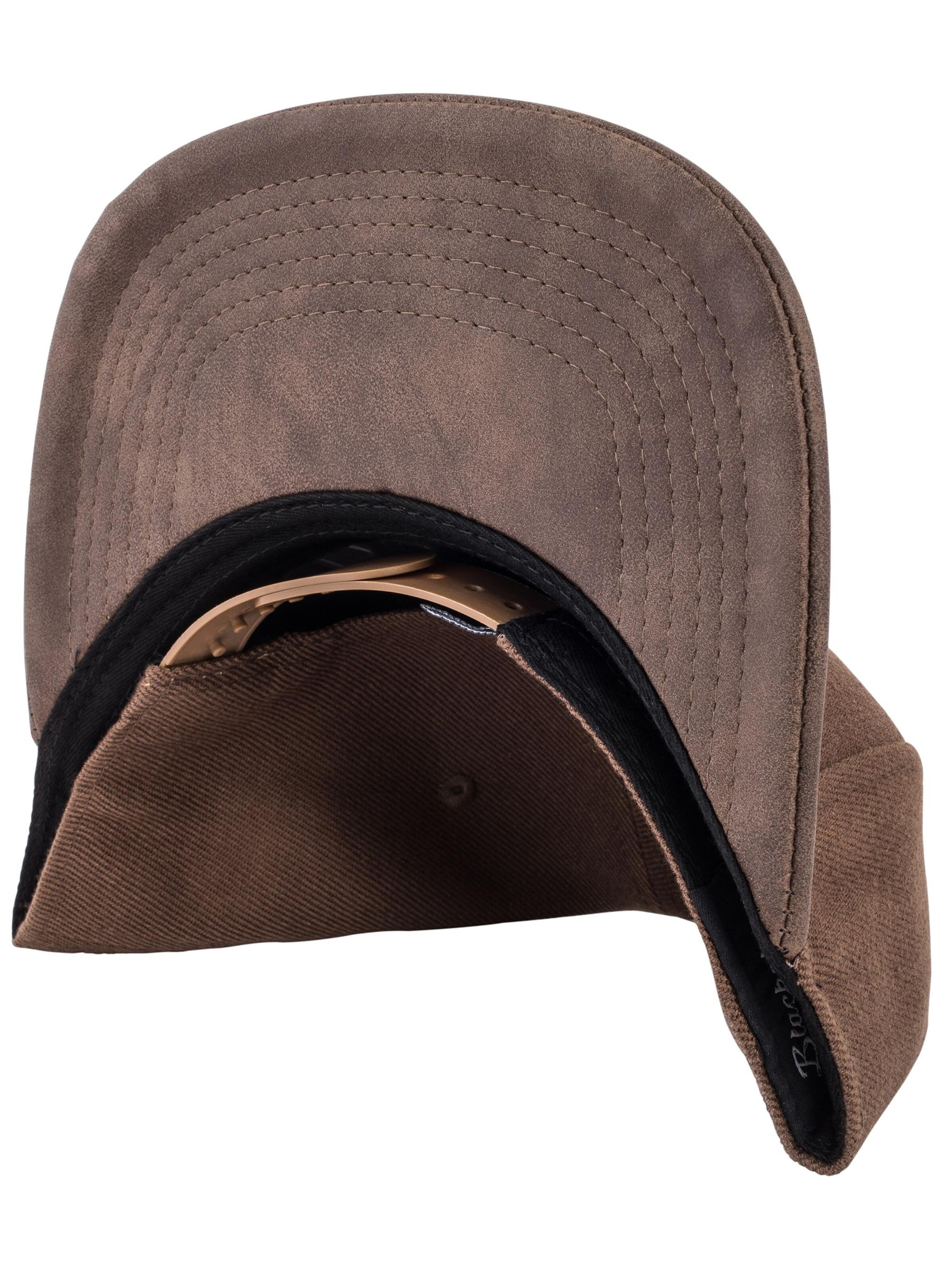 Blackskies Cap 'Vanguard' in Brown