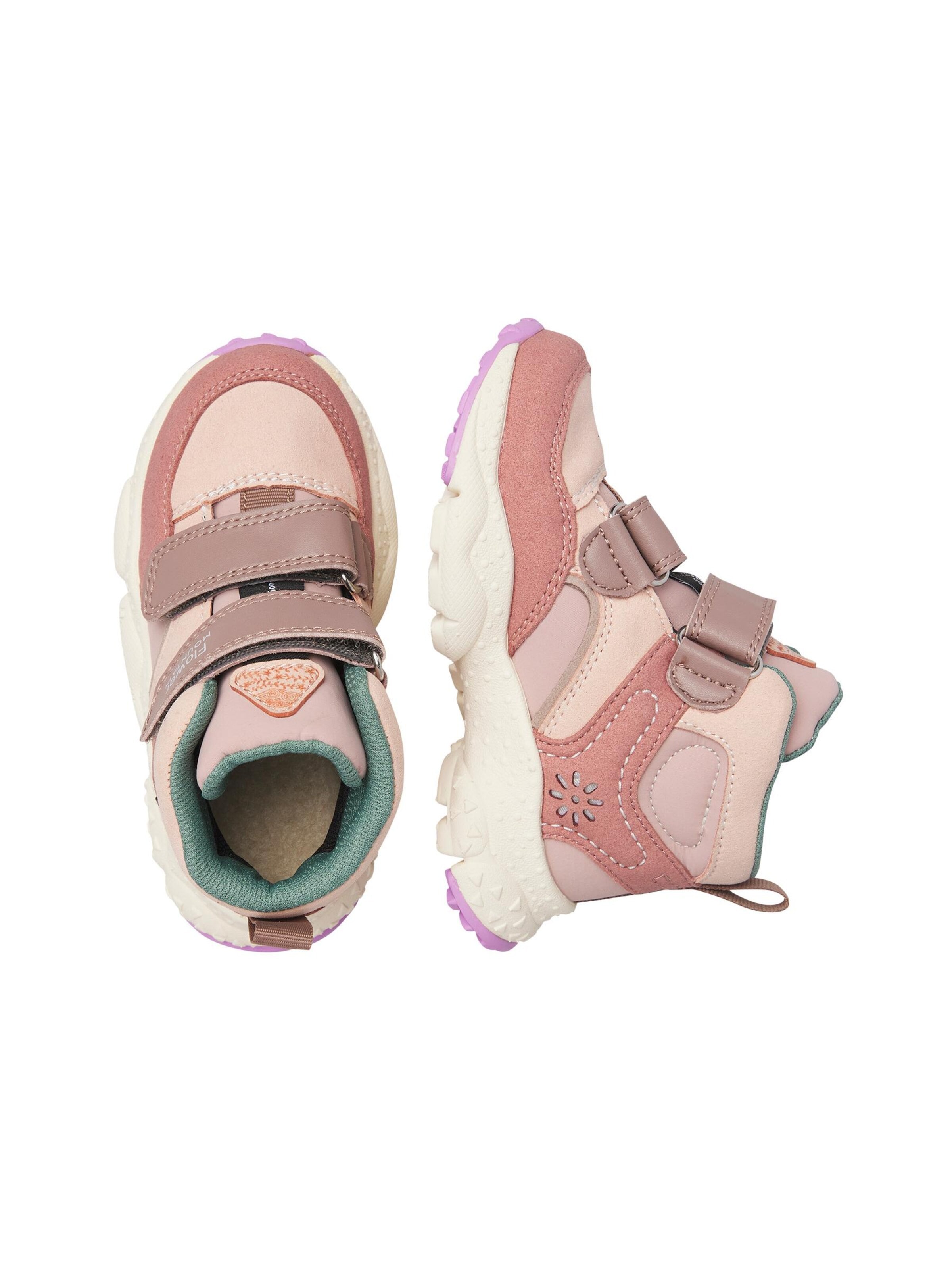 NATURINO Trainers in Pink