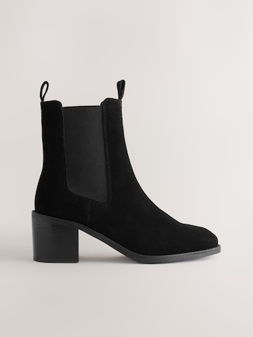Next Chelsea boots 'Forever Comfort' in Zwart