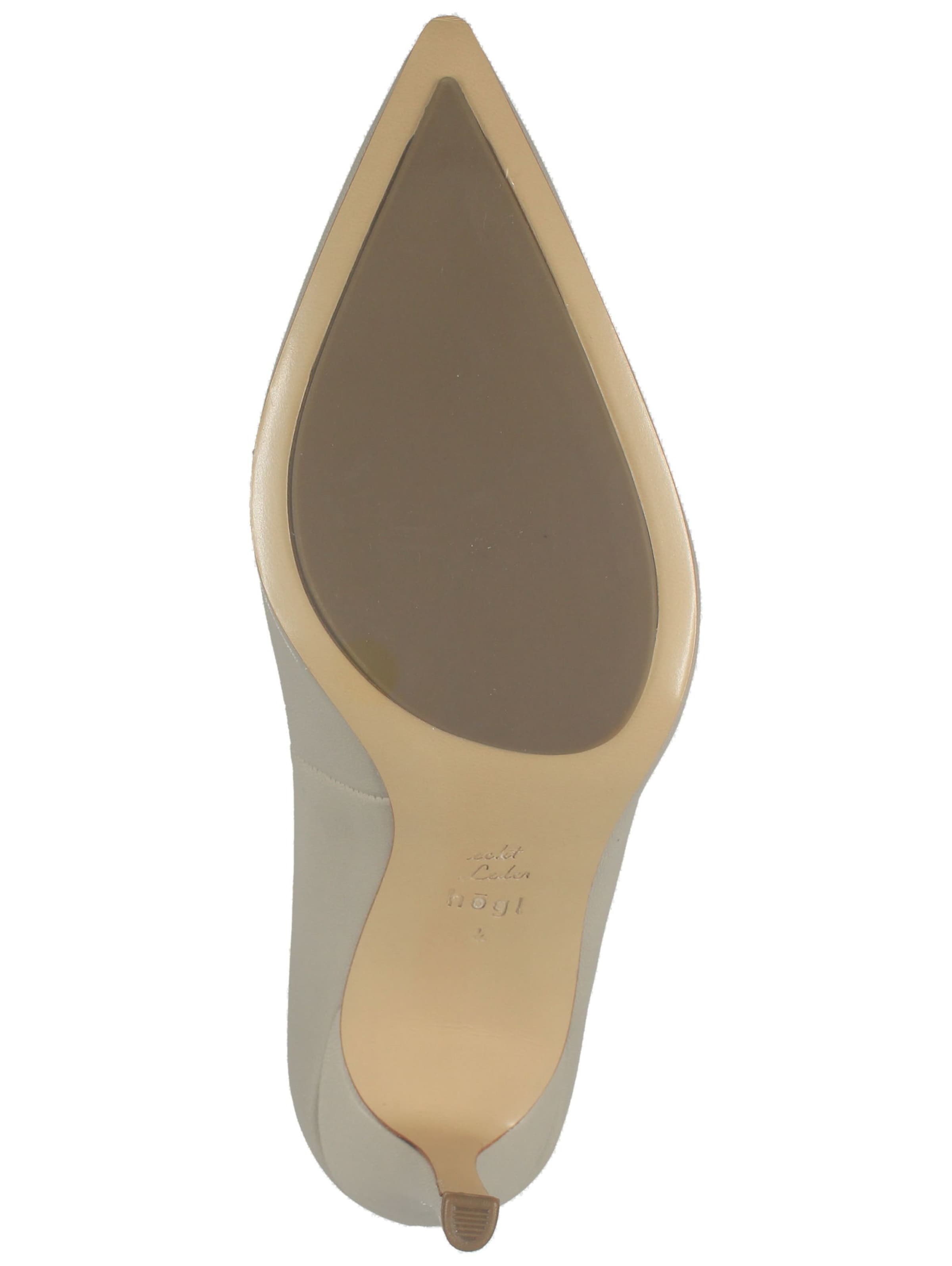 Décolleté di Högl in beige