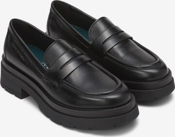 Marc O'Polo Slip-ons in Black