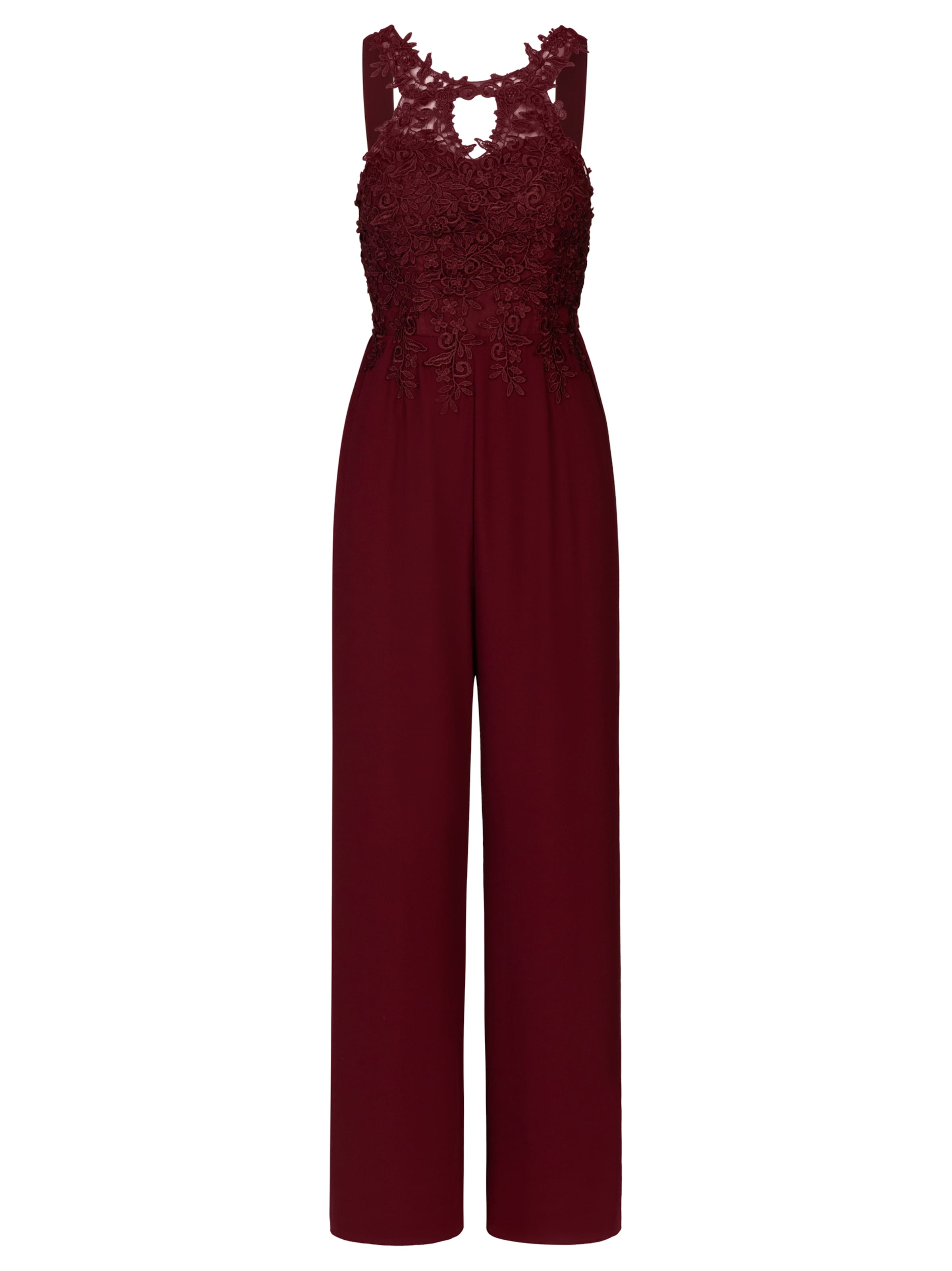 Kraimod Комбинезон в Красный: спереди