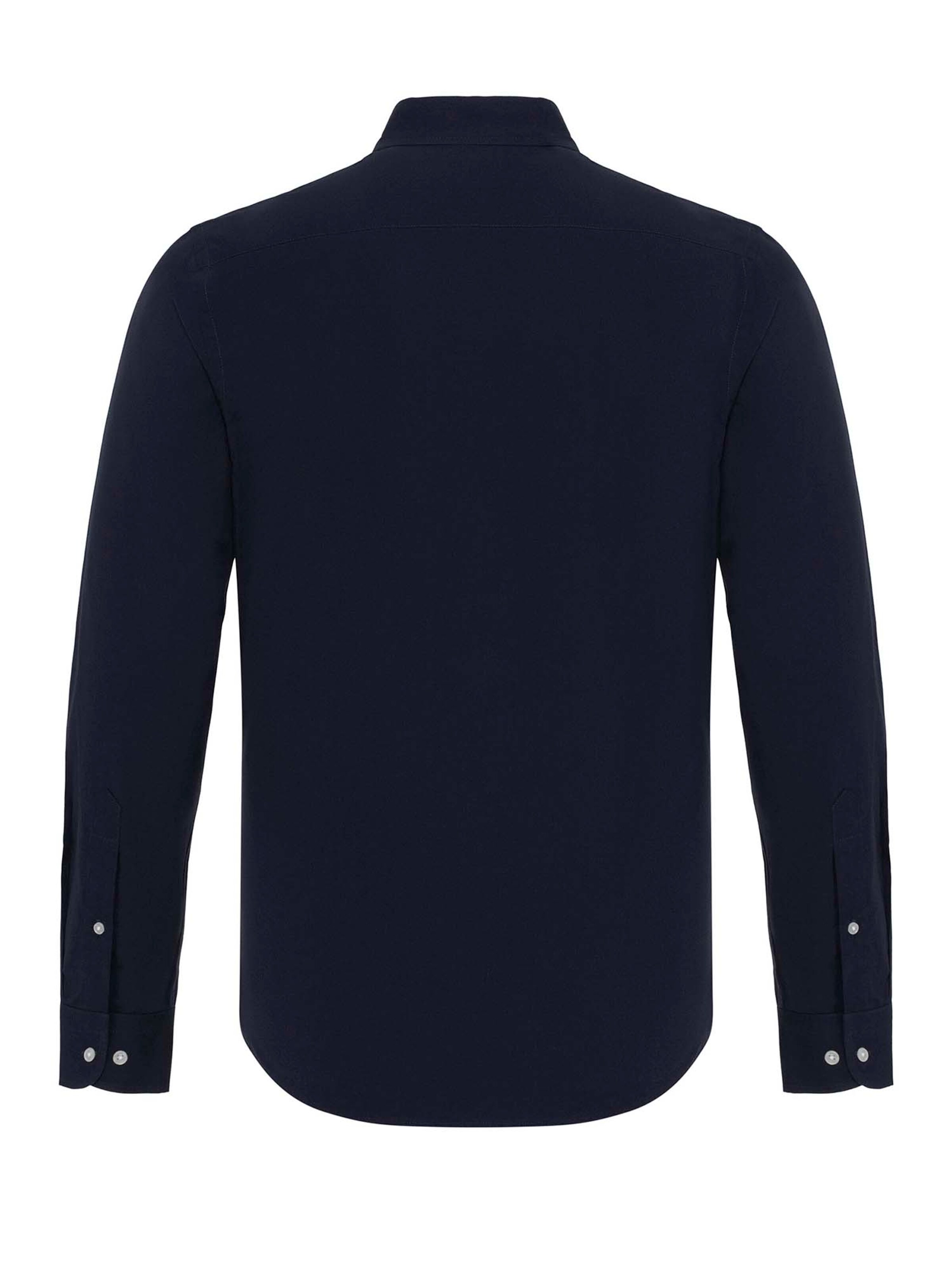 Daniel Hills Regular fit Ing - kék