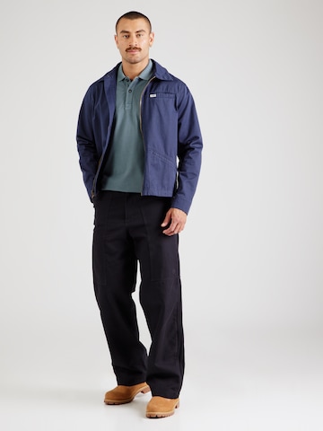 NAPAPIJRI Shirt 'ELBAS' in Blue