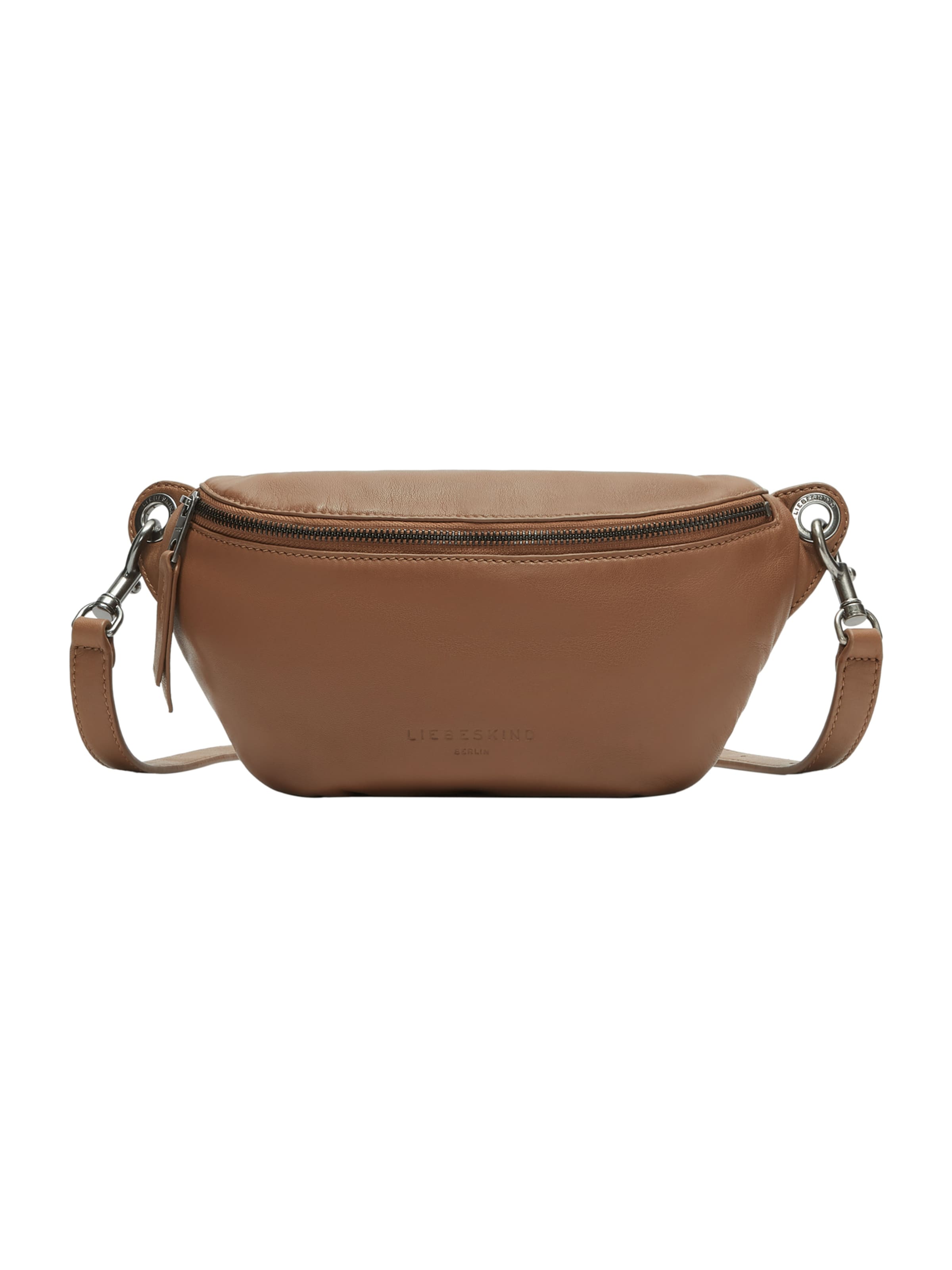 Liebeskind Berlin Belt bag 'Tavia' in Brown: front