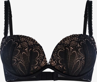 WONDERBRA Soutien-gorge ' Refined ' en noir, Vue avec produit