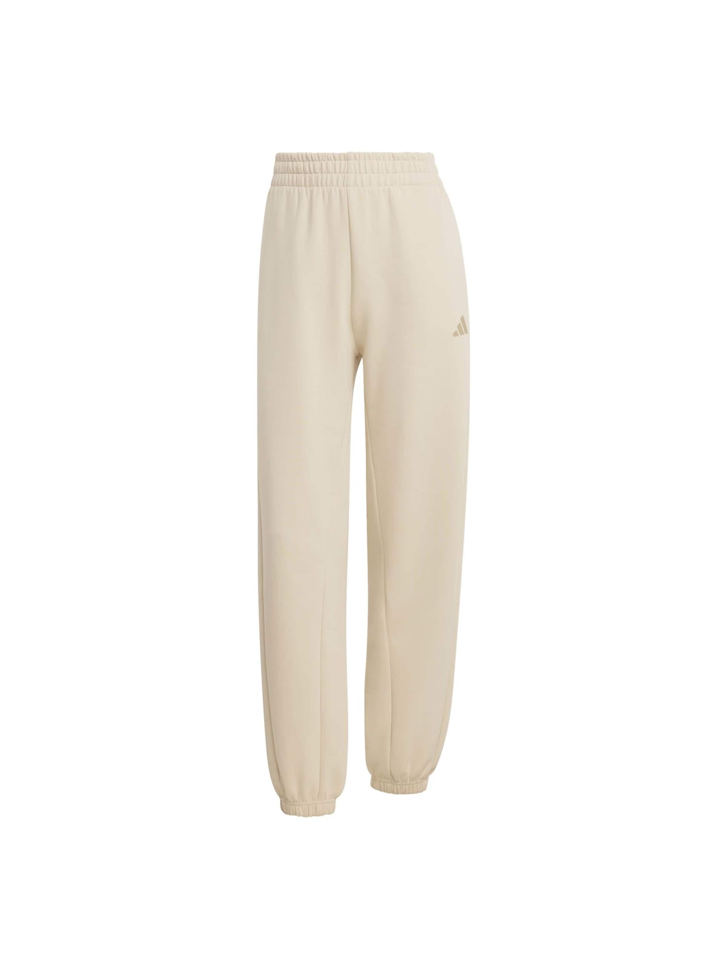 ADIDAS SPORTSWEAR Спортивные штаны 'FI' в Бежевый: спереди