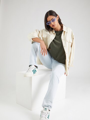 T-shirt 'Margot' LEVI'S ® en vert