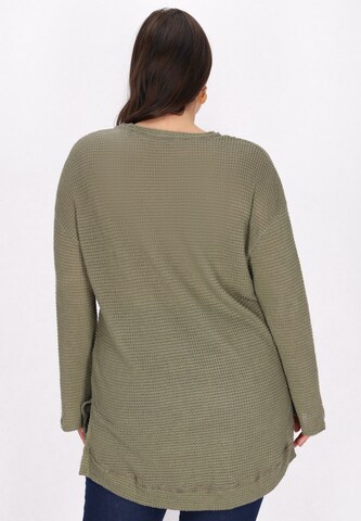Usha Shirt in Green