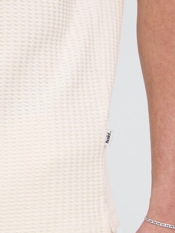 Fit confort Chemise ' SDUtley ' !Solid en beige