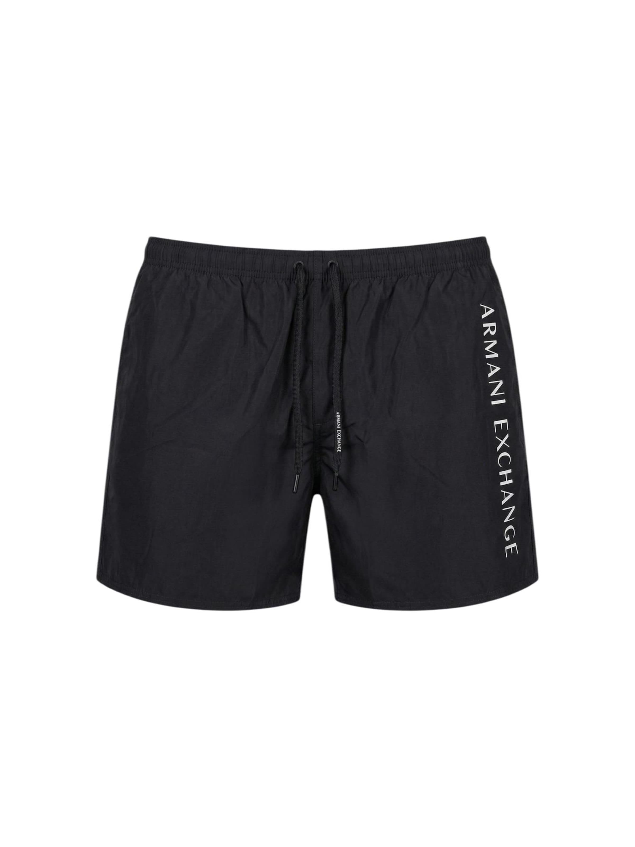 ARMANI EXCHANGE - Bermudas 'XM000832 AF22573' en negro