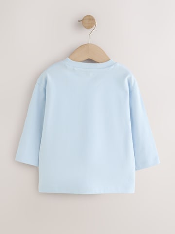 Next Shirts i blå