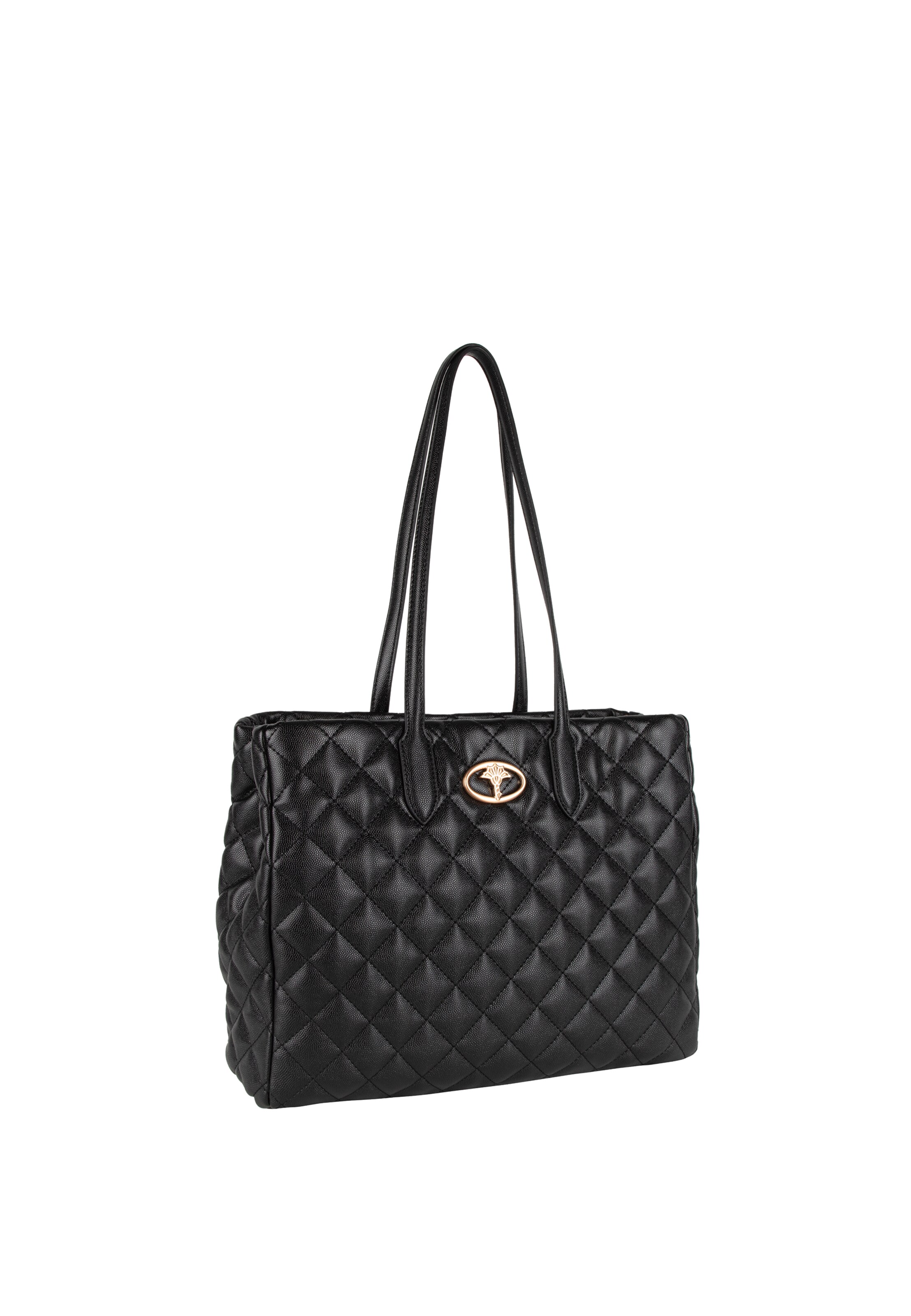 Borsa a spalla 'Bellagio Sila' di JOOP! in nero