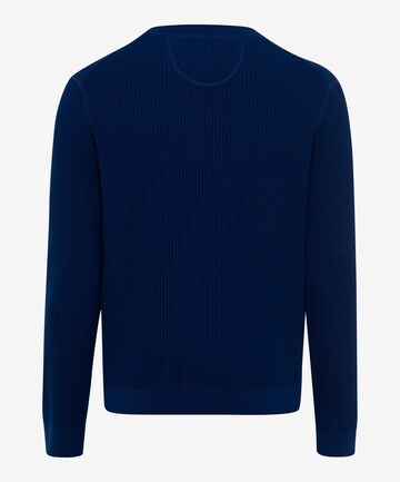 Pull-over 'RICK' BRAX en bleu