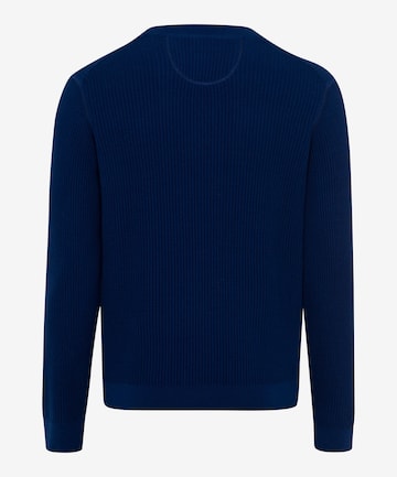 BRAX Пуловер 'RICK' в синьо