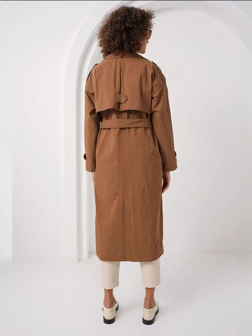 Bigdart Between-seasons coat in Brown
