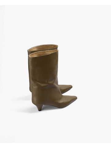 Scalpers Stiefel in Grün