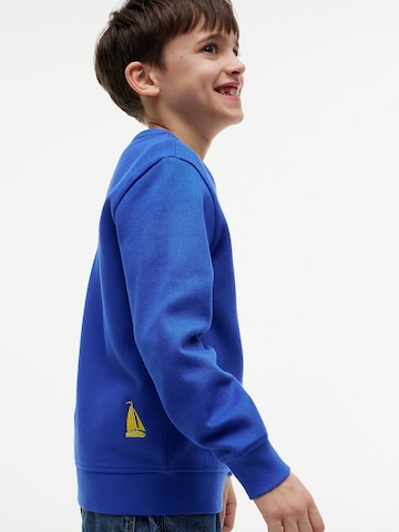 Sweat TOMMY HILFIGER en bleu