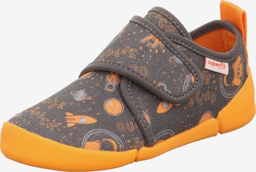 Ciabatta 'VENTI' di SUPERFIT in grigio: frontale