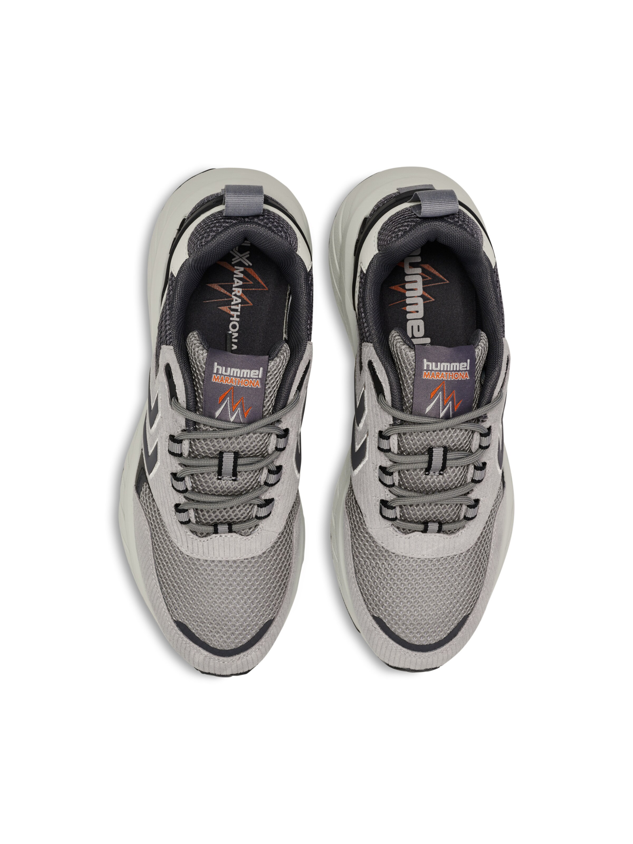 Hummel Sneaker low 'Marathona Reach Lx' i grå