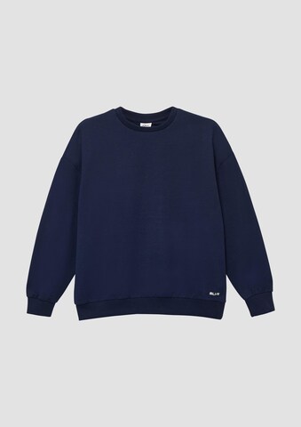 s.Oliver Sweatshirt in Blue