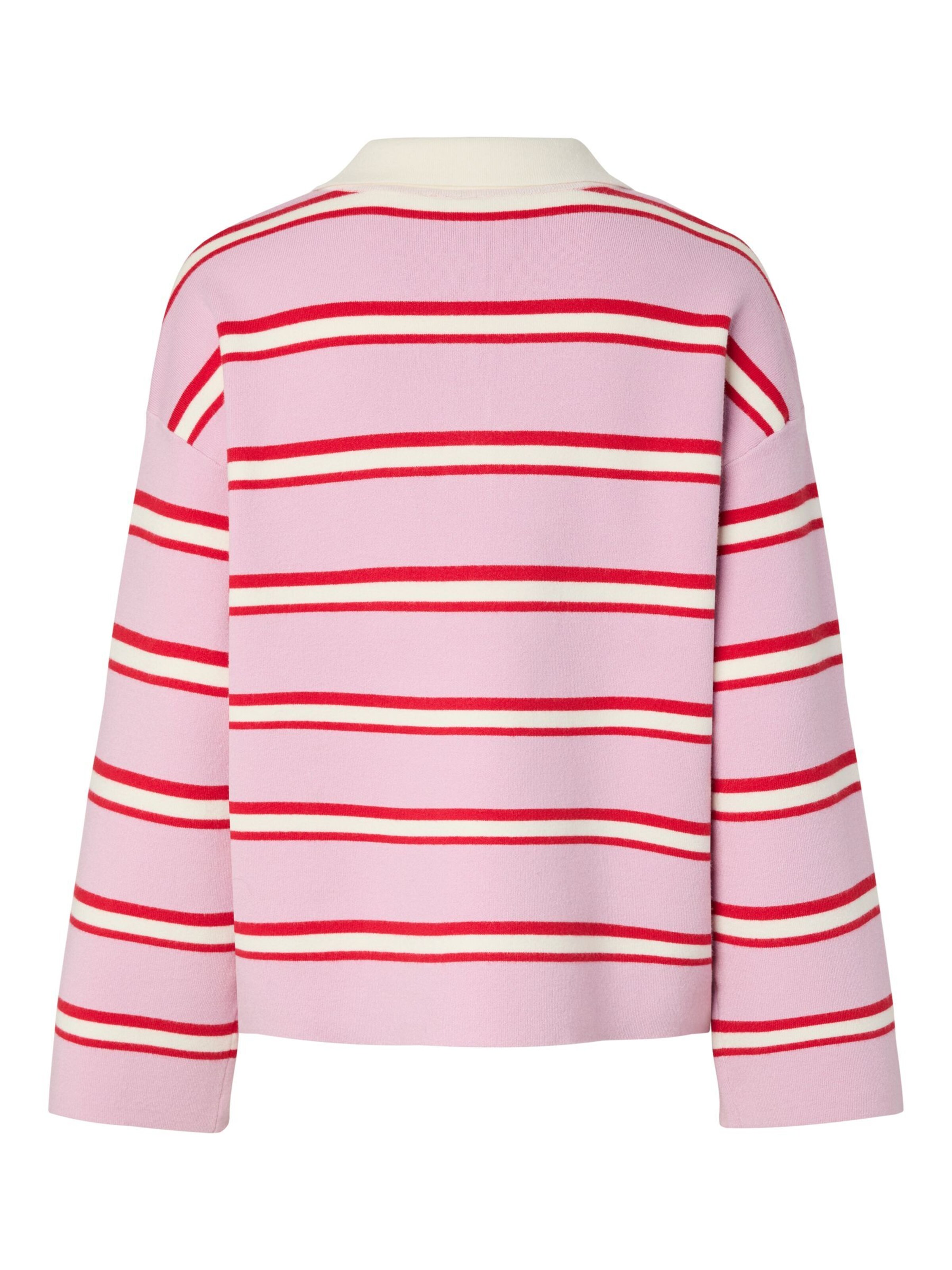 Pullover 'YASIsabell' di YAS in rosa