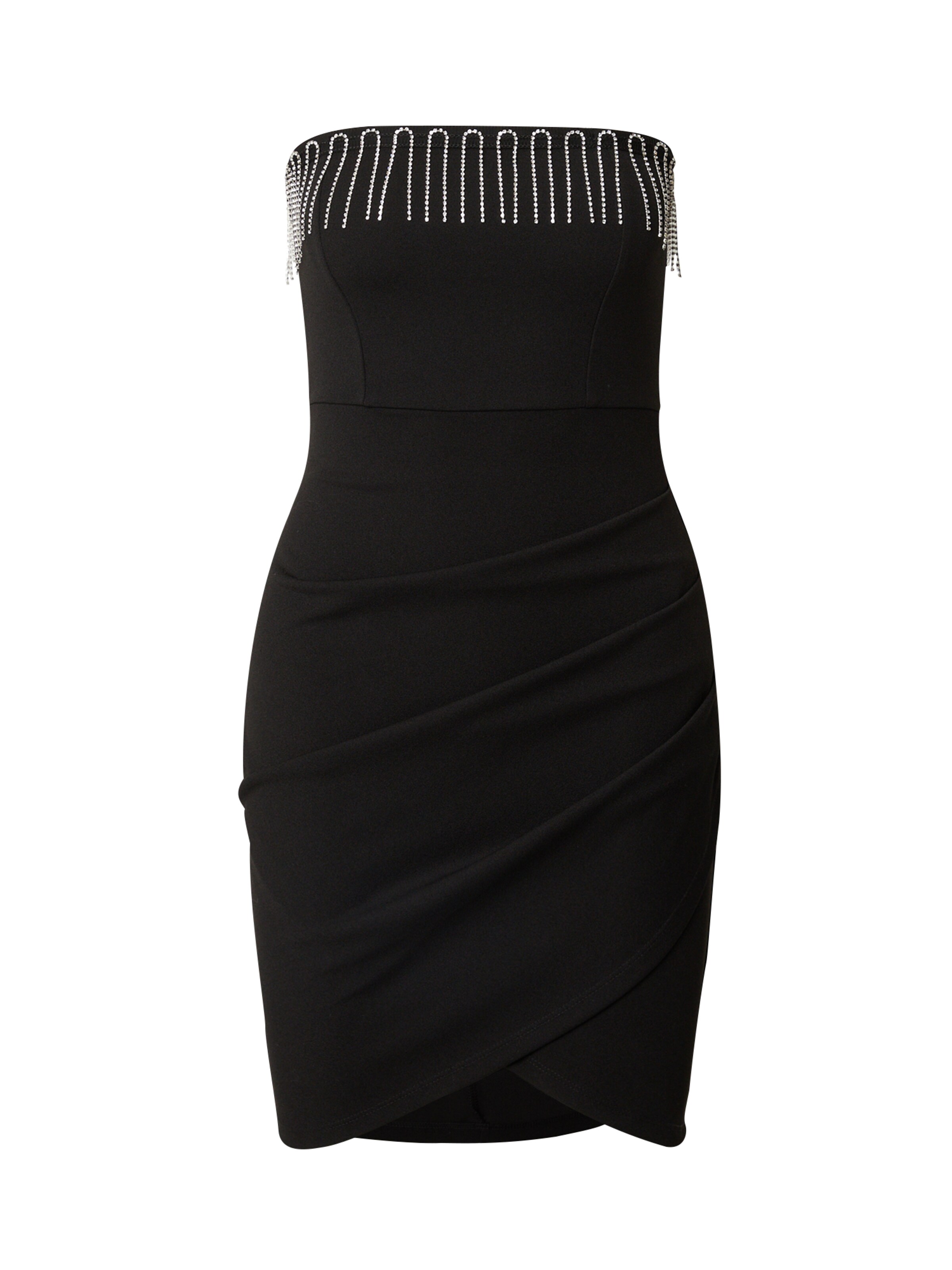 Guido Maria Kretschmer Women Šaty 'Ella' - černá, Produkt