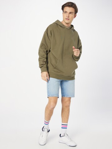 LEVI'S ® Слим Джинсы '501 Original Shorts' в Синий