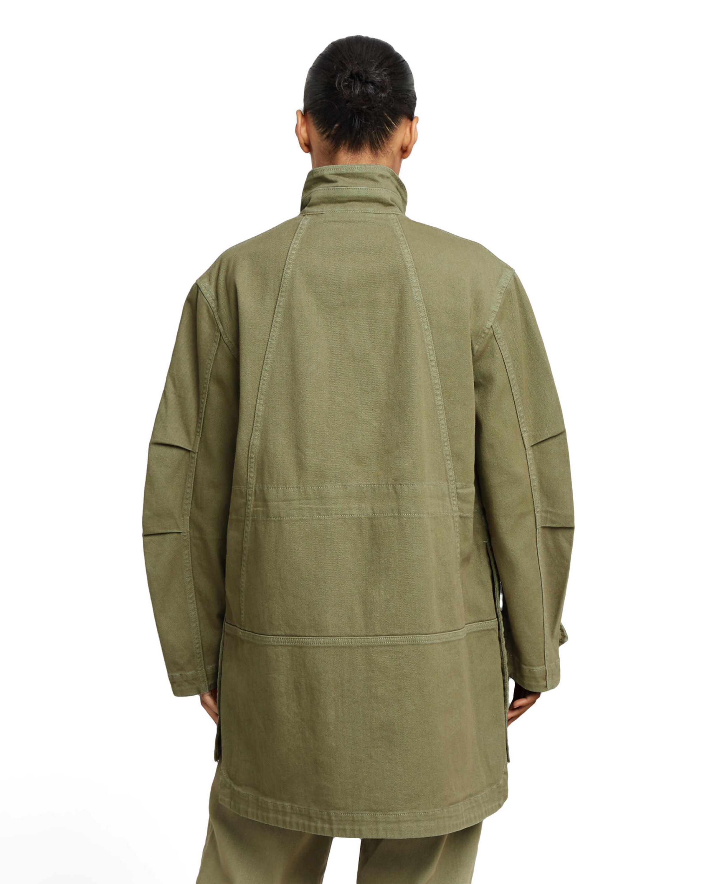 G-STAR Übergangsparka in Grün