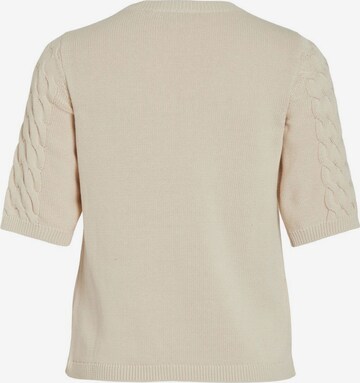 Pull-over VILA en beige