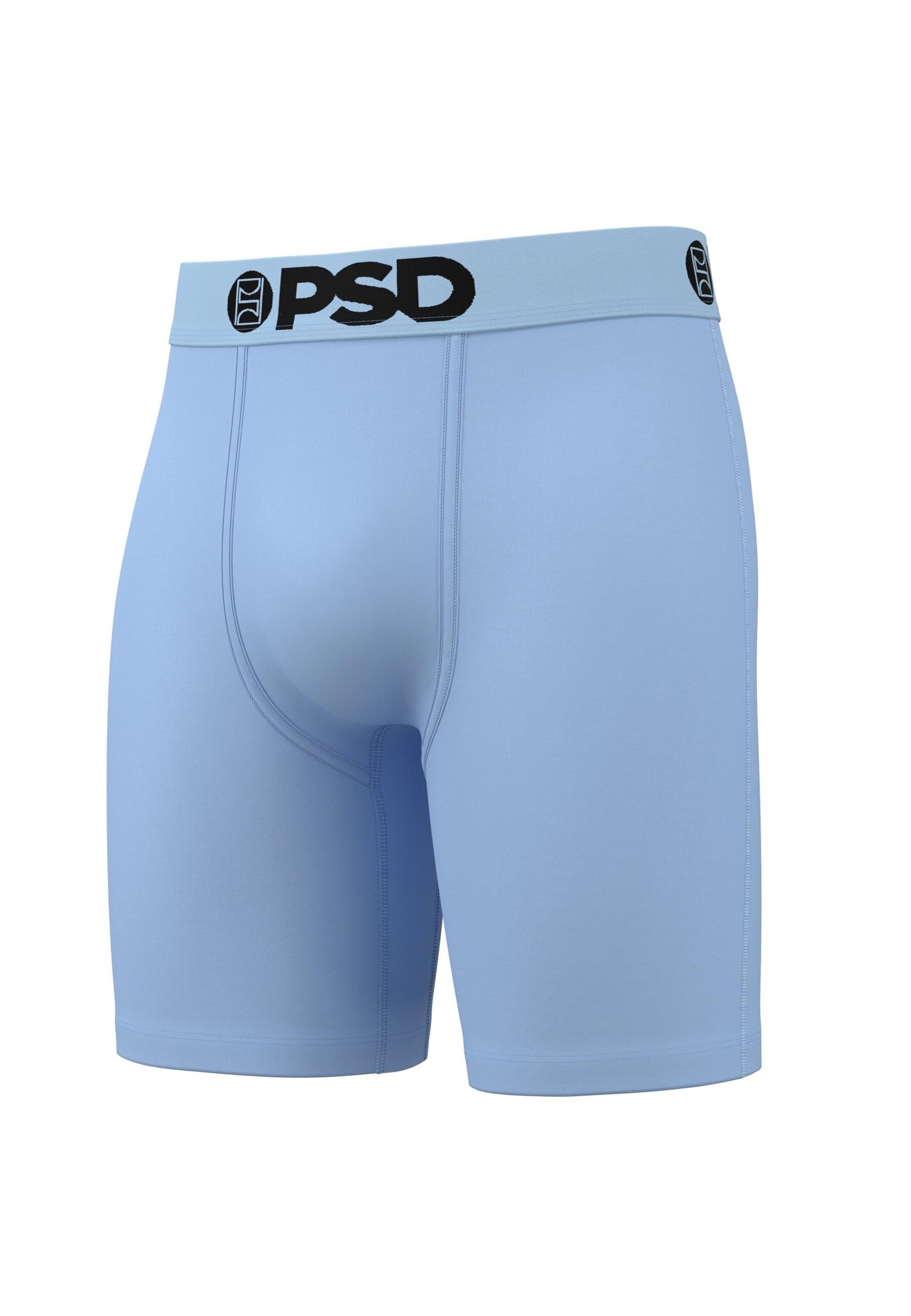Boxer 'NC BLUE SLD CTN' di PSD in blu