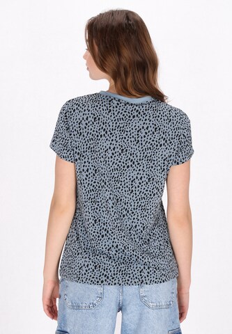 MYMO Shirt 'Fashion Lover' in Grey