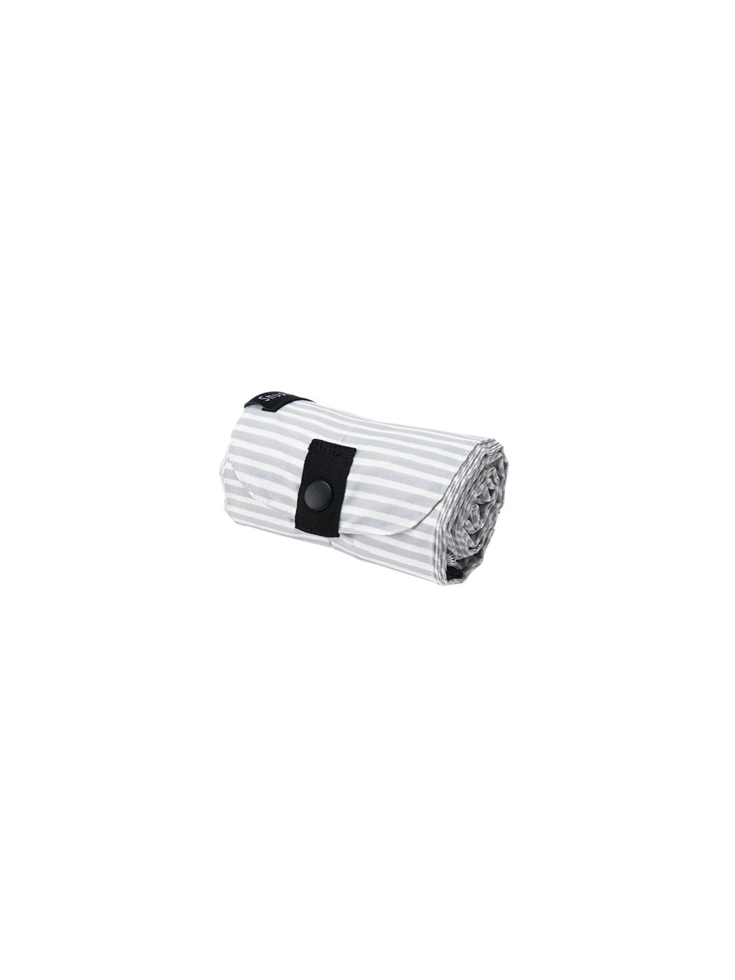 Cabas 'Compact Bag L' Shupatto en blanc