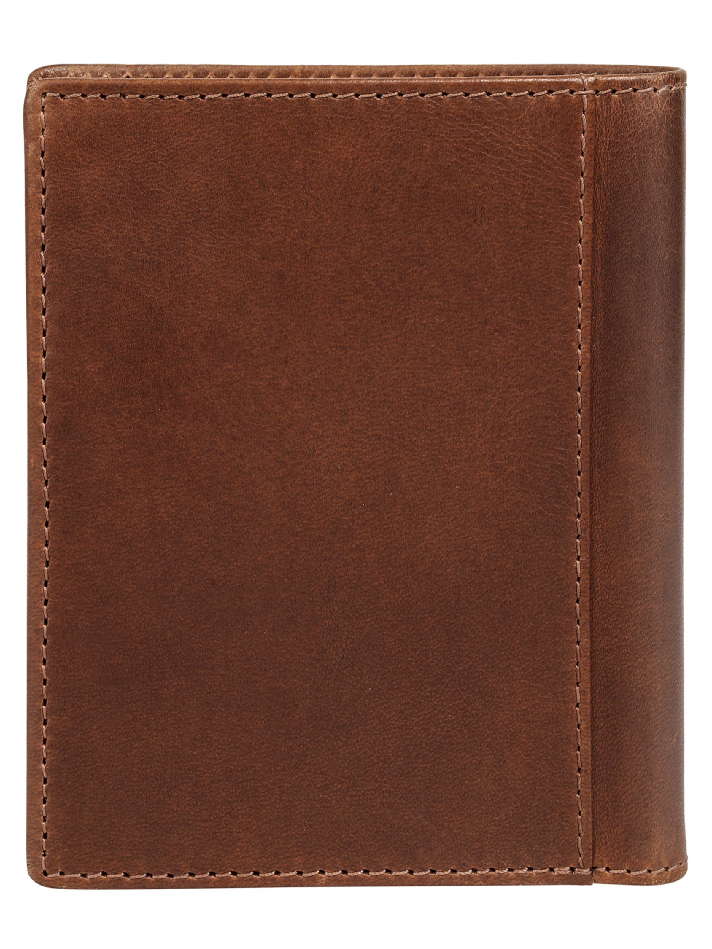 piké Wallet 'piké Geldbörse' in Brown