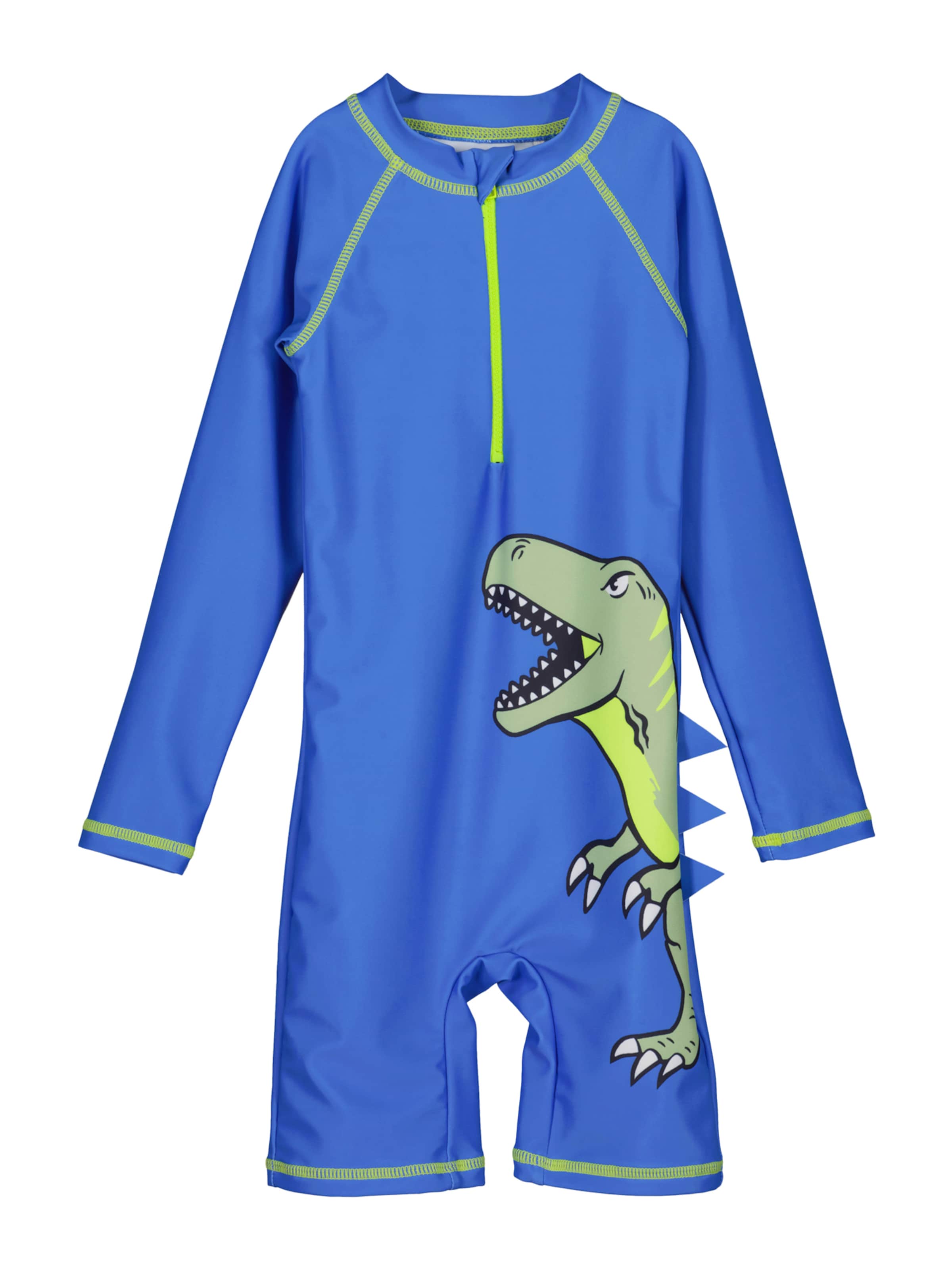 BLUE SEVEN UV Protection in Blue: front