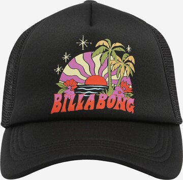 BILLABONG - Gorra en negro