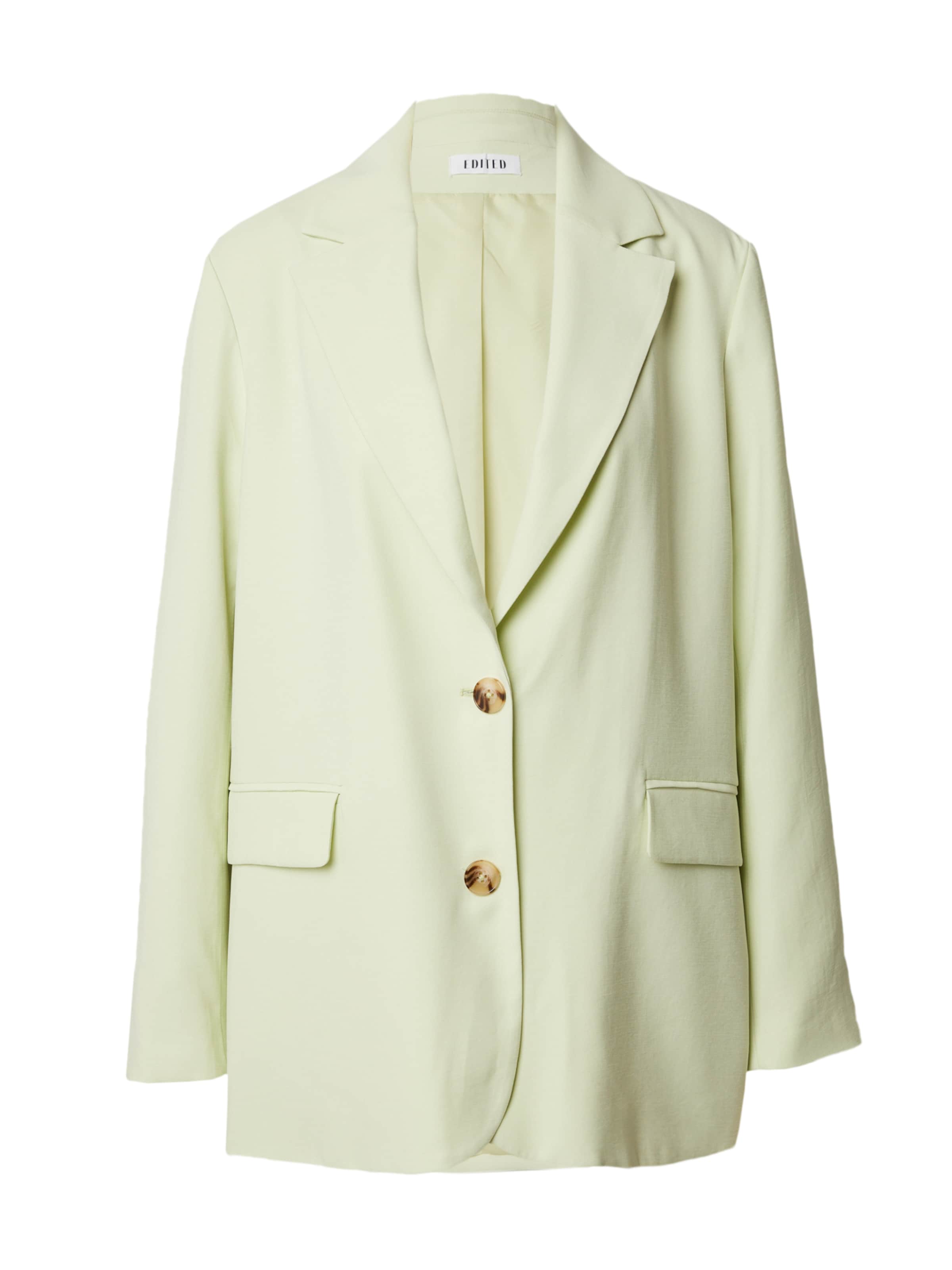 EDITED Μπλέιζερ 'Kainoa' σε πράσινο: μπροστά