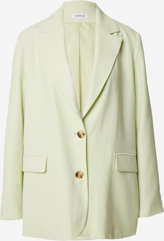 EDITED Blazer 'Kainoa' in Green: front