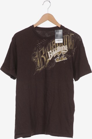 BILLABONG Shirt in L in Brown: front