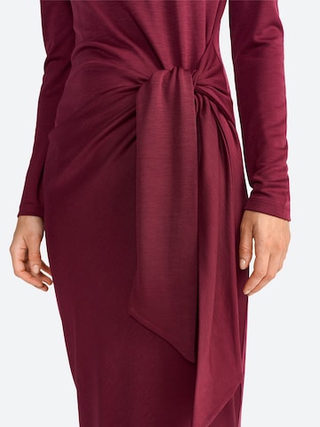 Abito di Rich & Royal in rosso